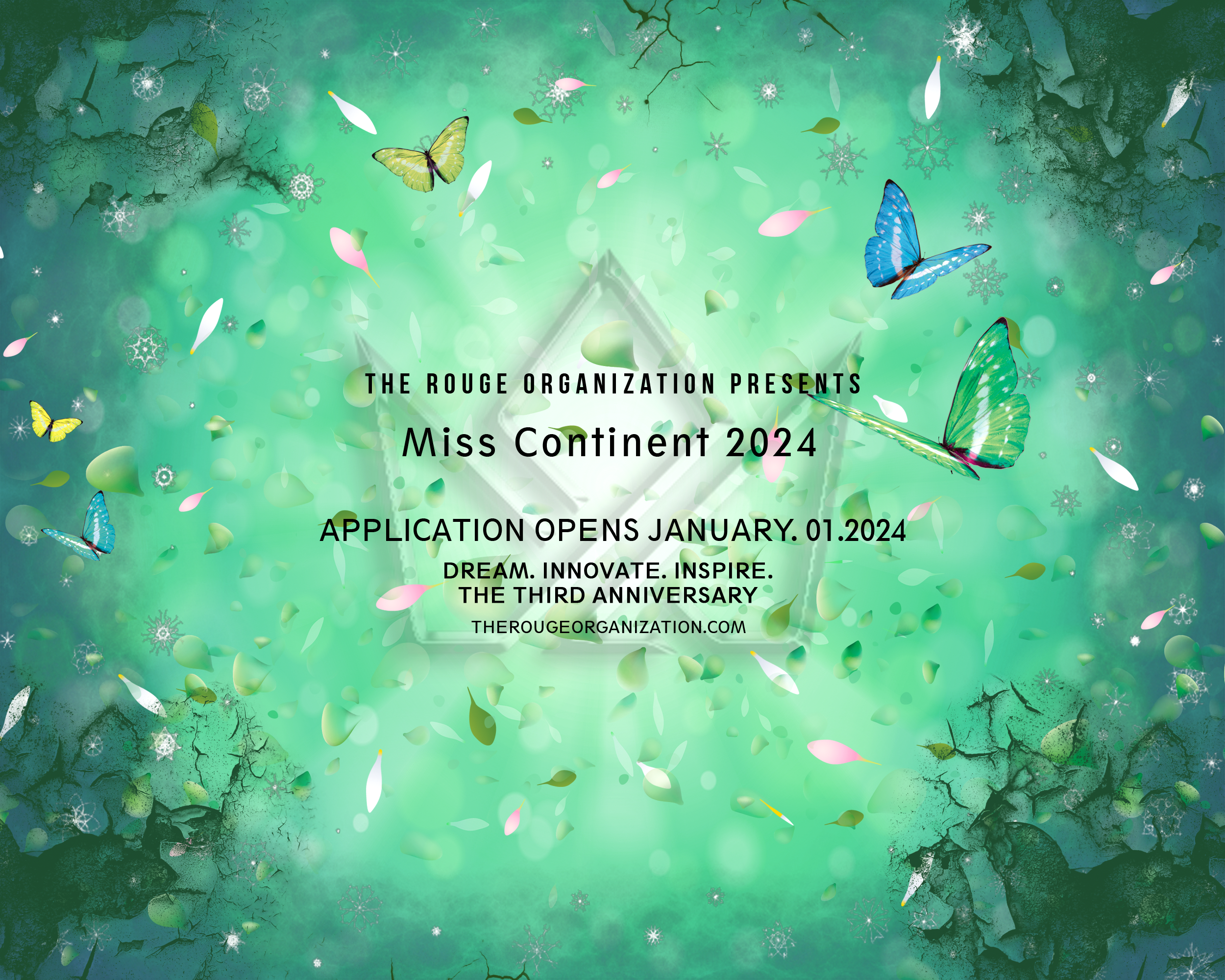 Miss Continent 2024 – Press Release